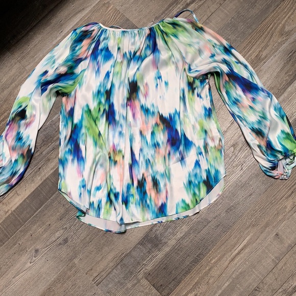 Jennifer Lopez Multi Colour Blouse - Picture 6 of 6